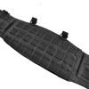 Пояс тактичний - чорний [Grad Gear]